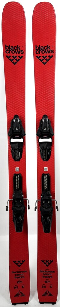 2022 Black Crows Camox Freebird Skis Topsheets