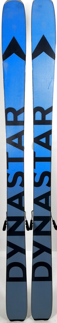 2024 Dynastar M Pro 90 Skis Bases