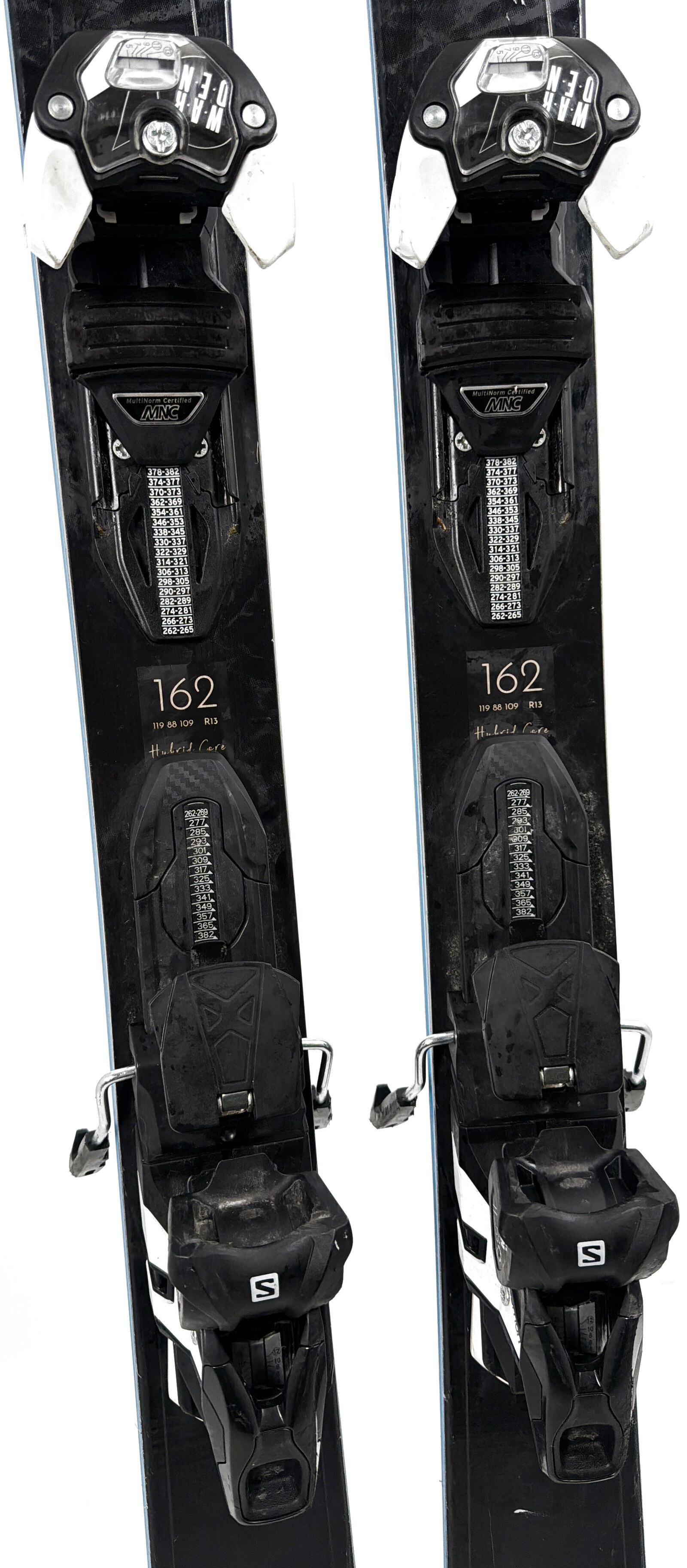 2024 Dynastar M Pro 90 Skis Mid