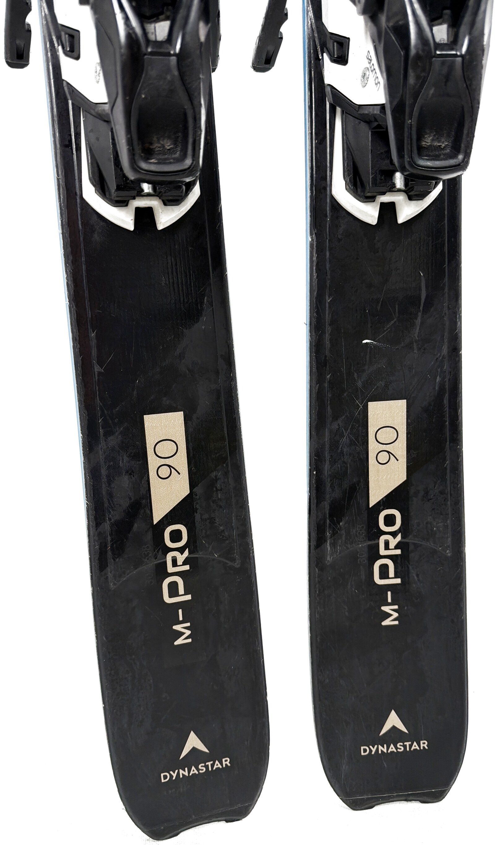 2024 Dynastar M Pro 90 Skis Tail