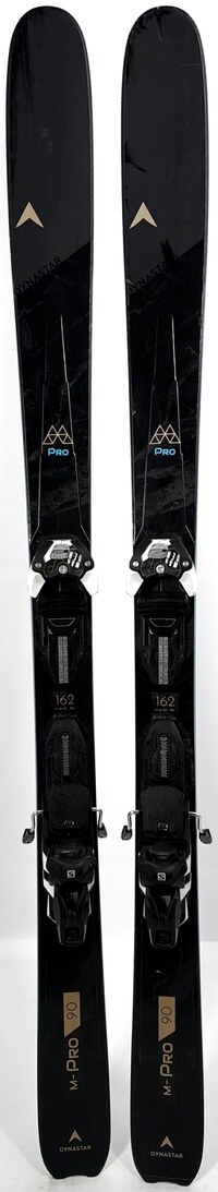 2024 Dynastar M Pro 90 Skis Topsheets