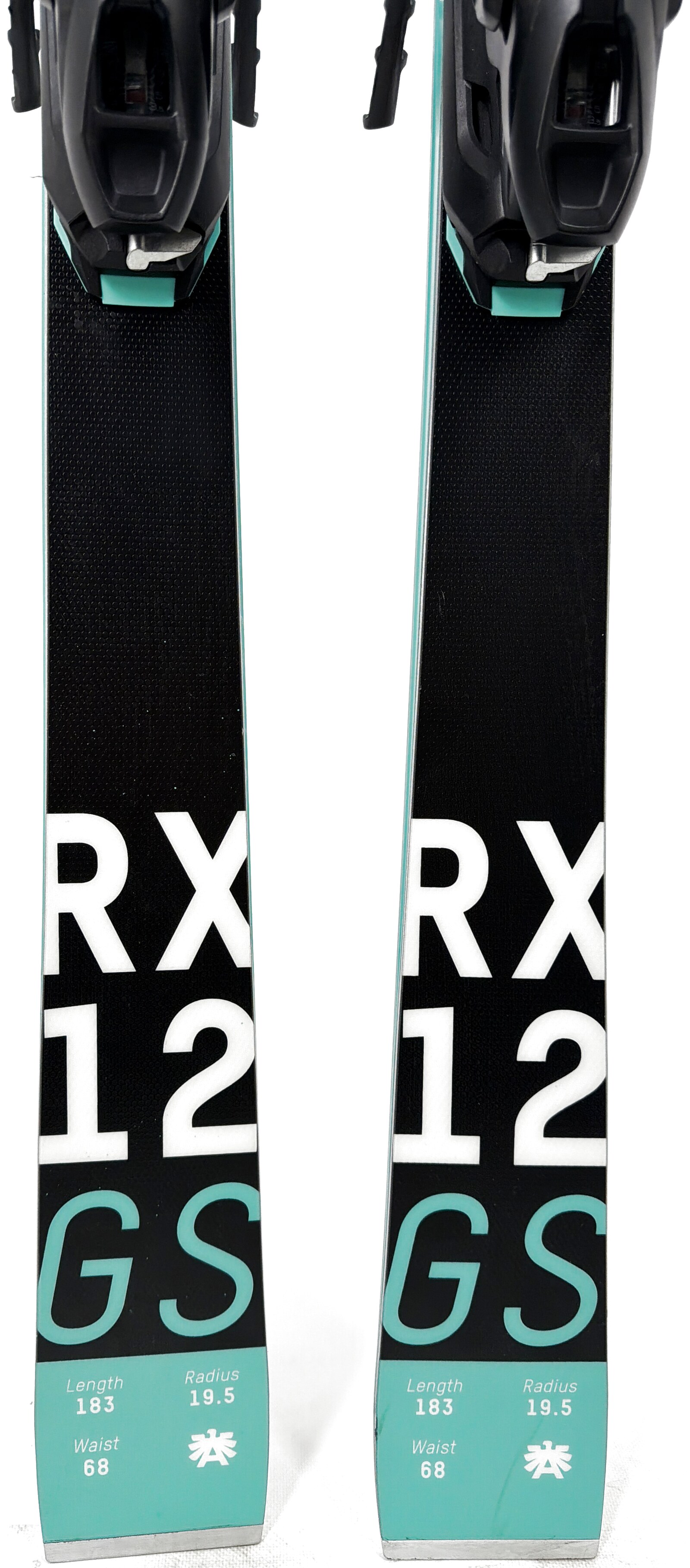 2026 Kastle RX12 GS Skis Tail