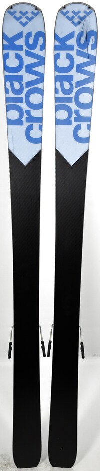 2024 Black Crows Vertis Birdie RT Skis Bases