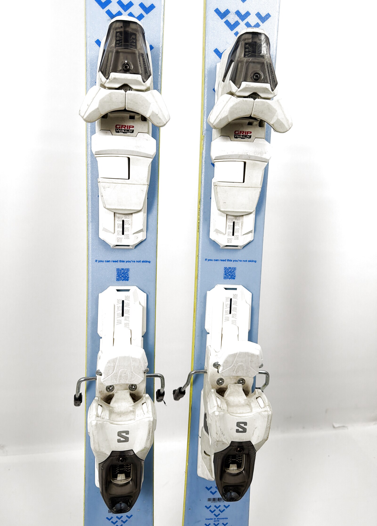 2024 Black Crows Vertis Birdie RT Skis Mid