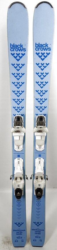 2024 Black Crows Vertis Birdie RT Skis Topsheets
