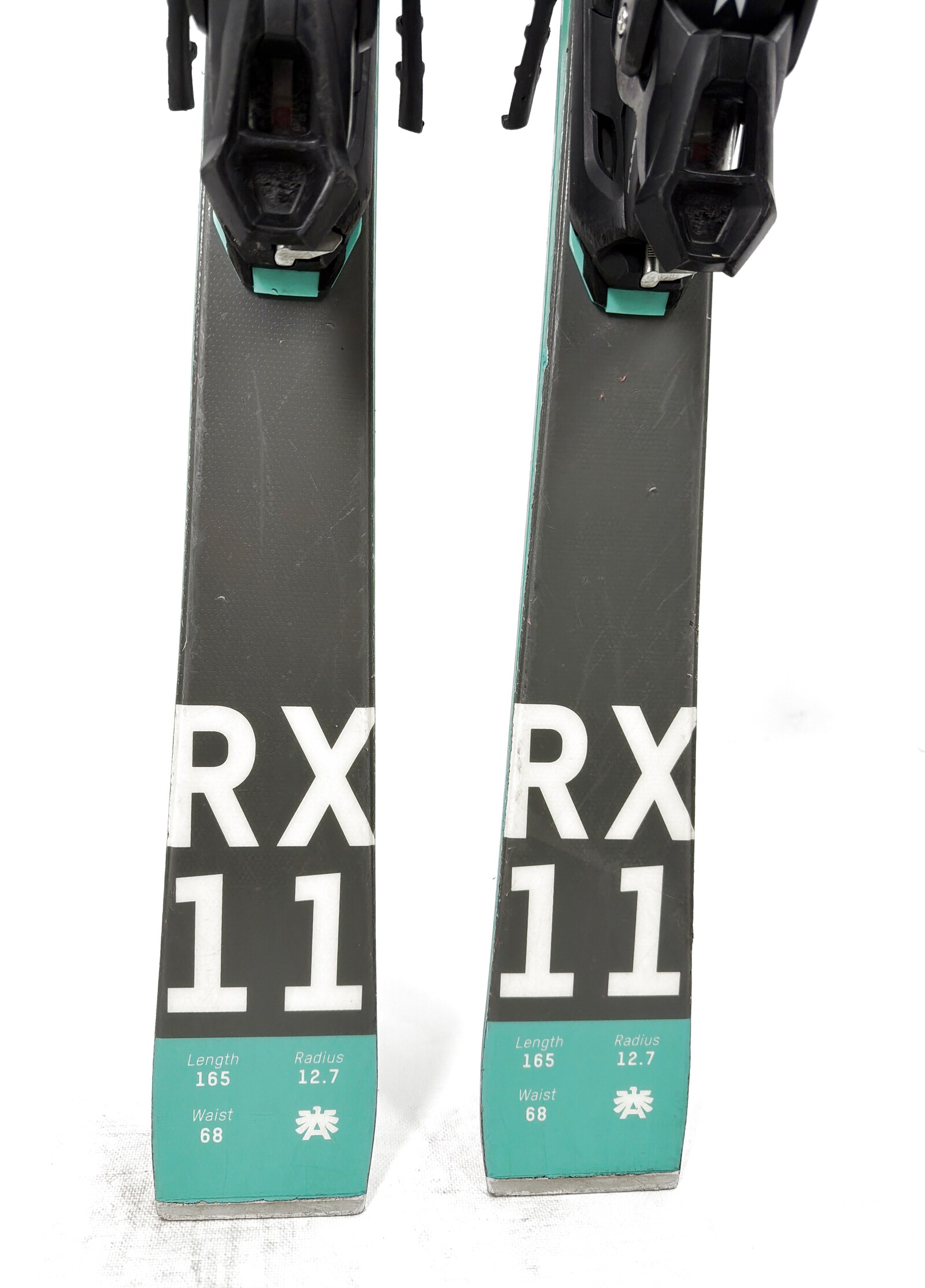 2025 Kastle RX11 Skis Tail