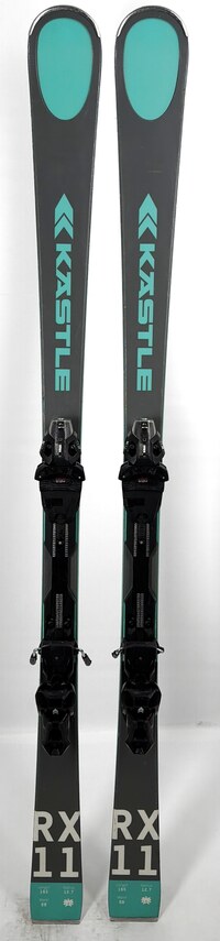2025 Kastle RX11 Skis Topsheets