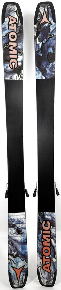 2025 Atomic Bent 100 Skis Bases