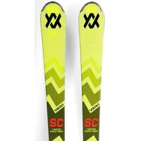 demo 2024 Volkl Racetiger SC Limited Skis in 168cm For Sale