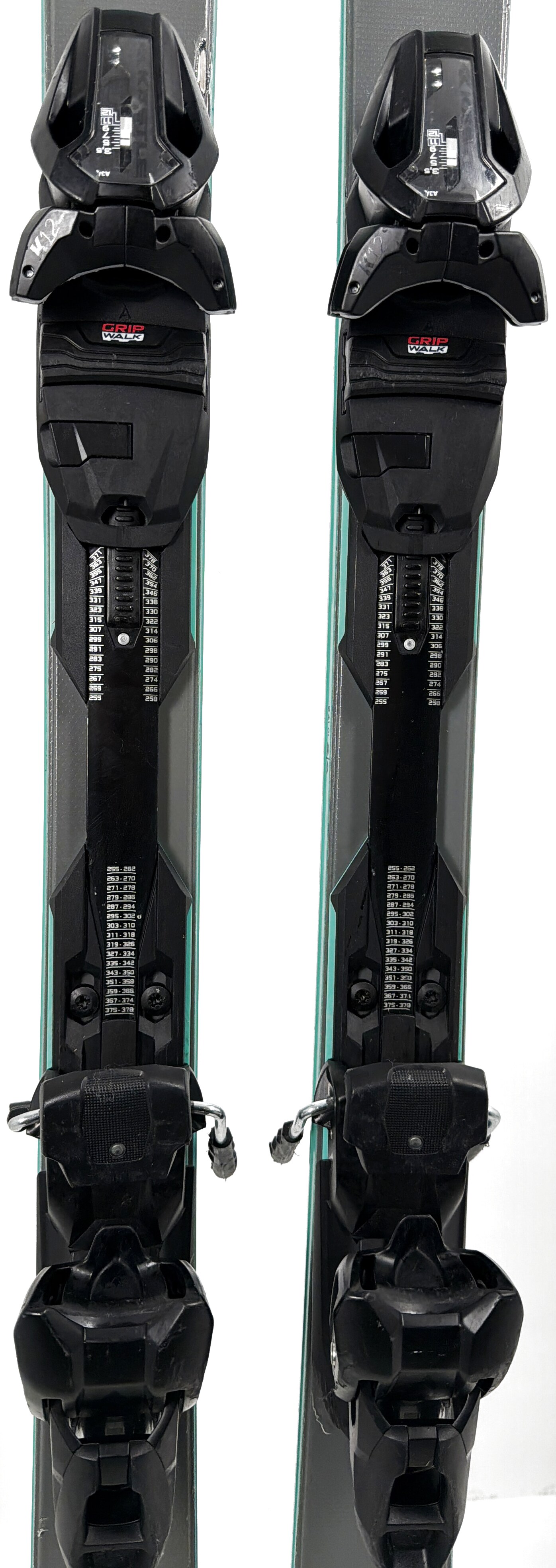 2026 Kastle RX11 Skis Mid