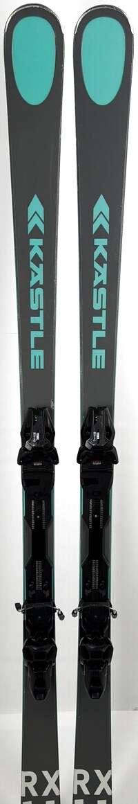 2026 Kastle RX11 Skis Topsheets
