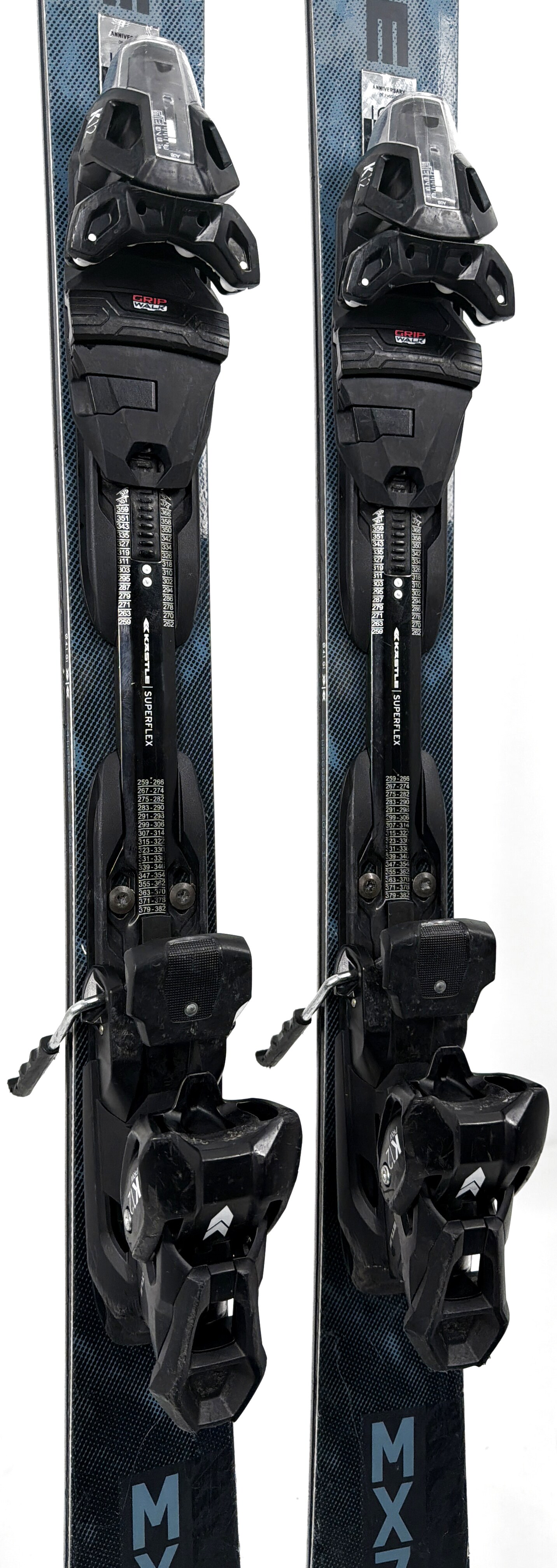 2025 Kastle MX74 Skis Mid