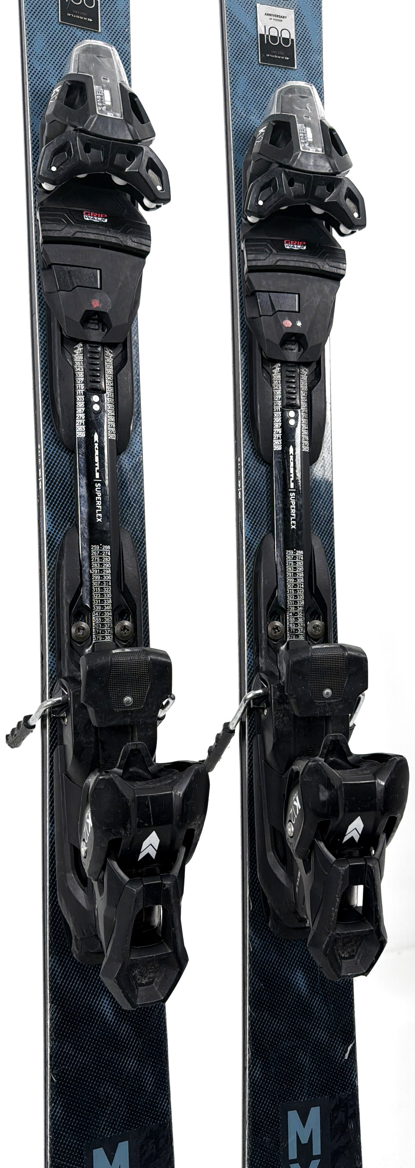 2026 Kastle MX74 Skis Mid