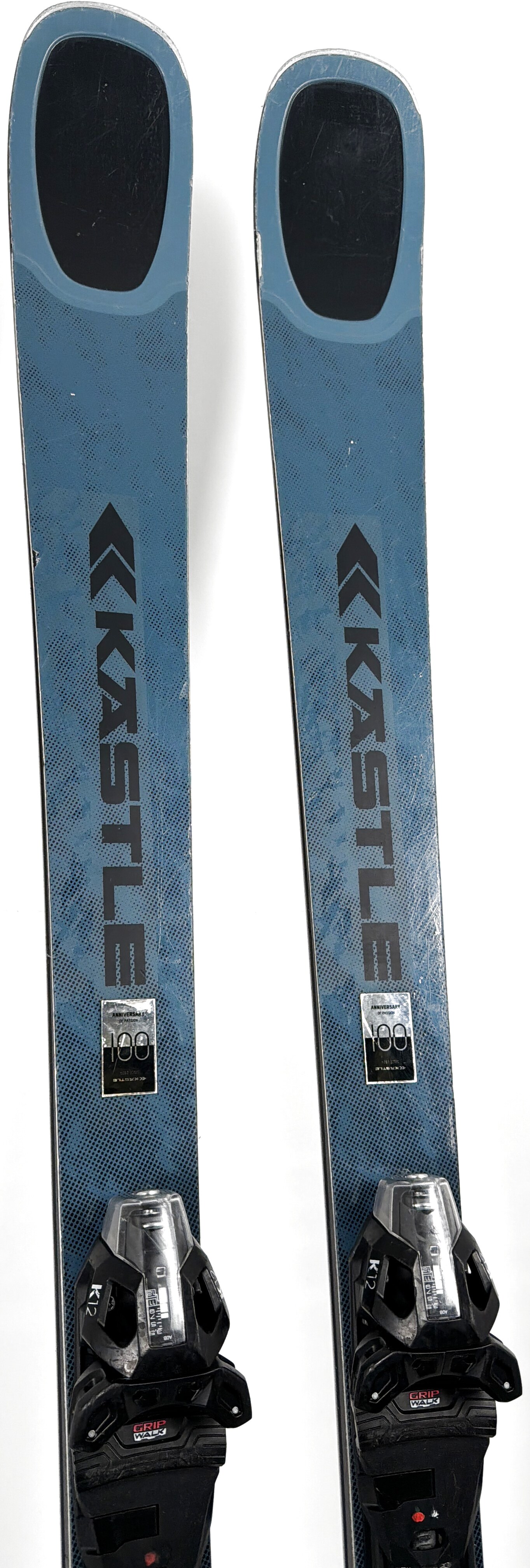 2026 Kastle MX74 Skis Tip