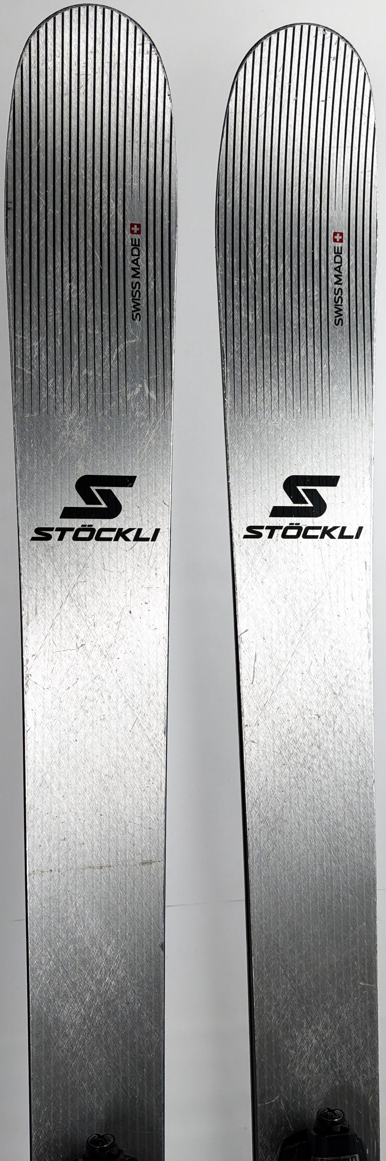 2025 Stockli Stormrider 88 Skis Tip