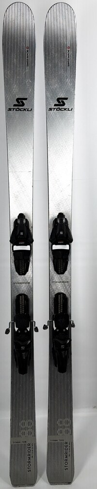 2025 Stockli Stormrider 88 Skis Topsheets