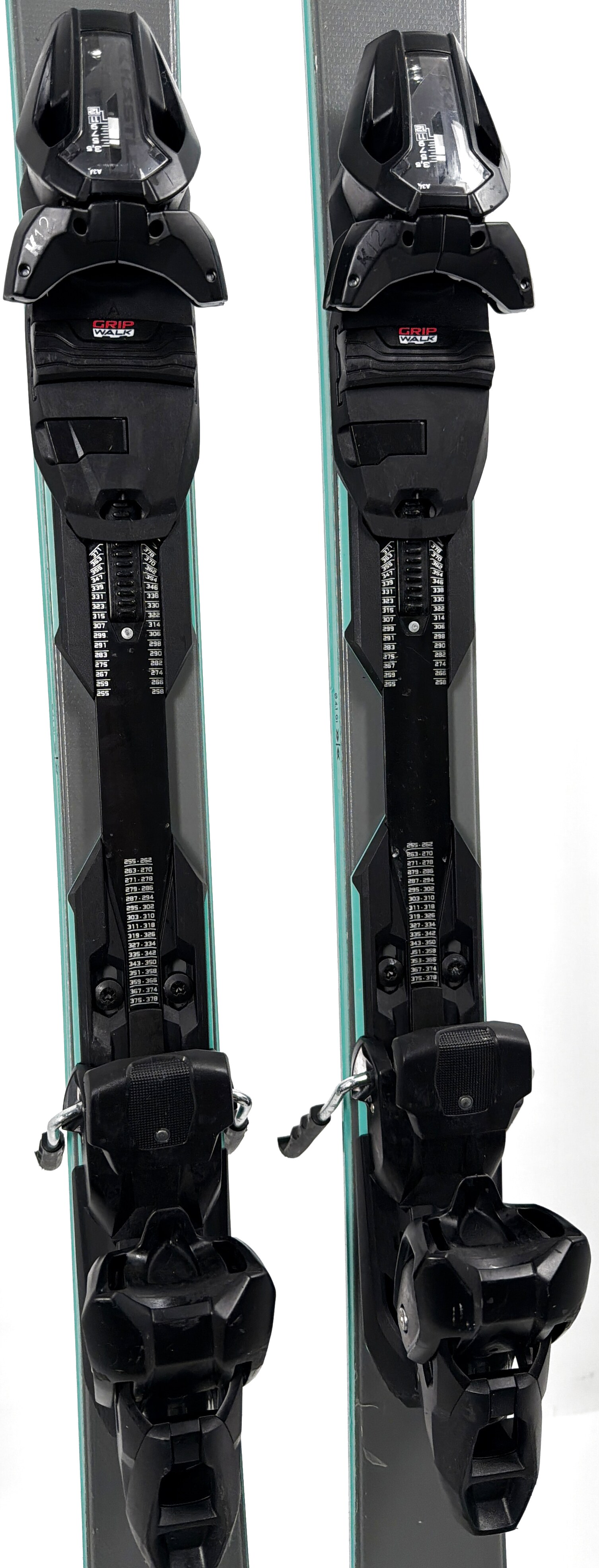 2024 Kastle RX11 Skis Mid