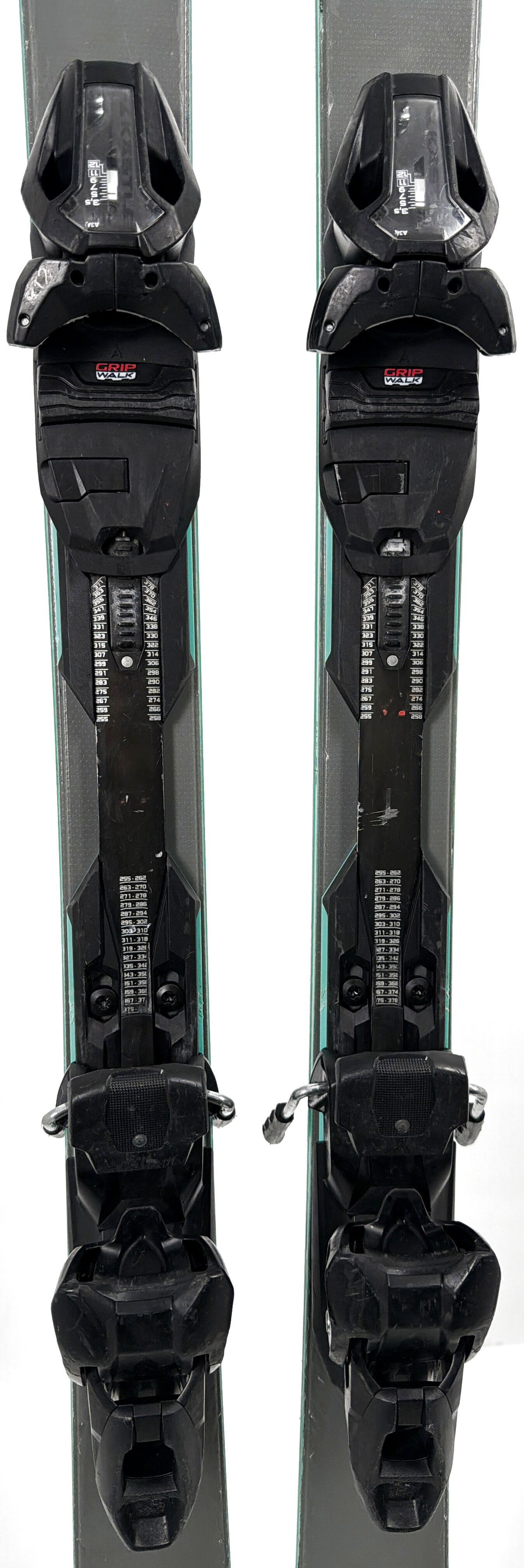2026 Kastle RX11 Skis Mid