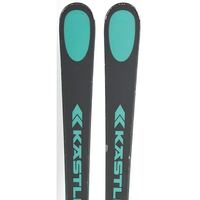 demo 2026 Kastle RX11 Skis in 168cm For Sale