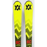 demo 2025 Volkl Racetiger SC Limited Skis in 163cm For Sale