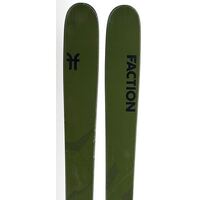 demo 2025 Faction Agent 2.0 Skis in 182cm For Sale
