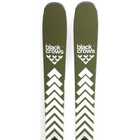 demo 2026 Black Crows Sato Skis in 179cm For Sale