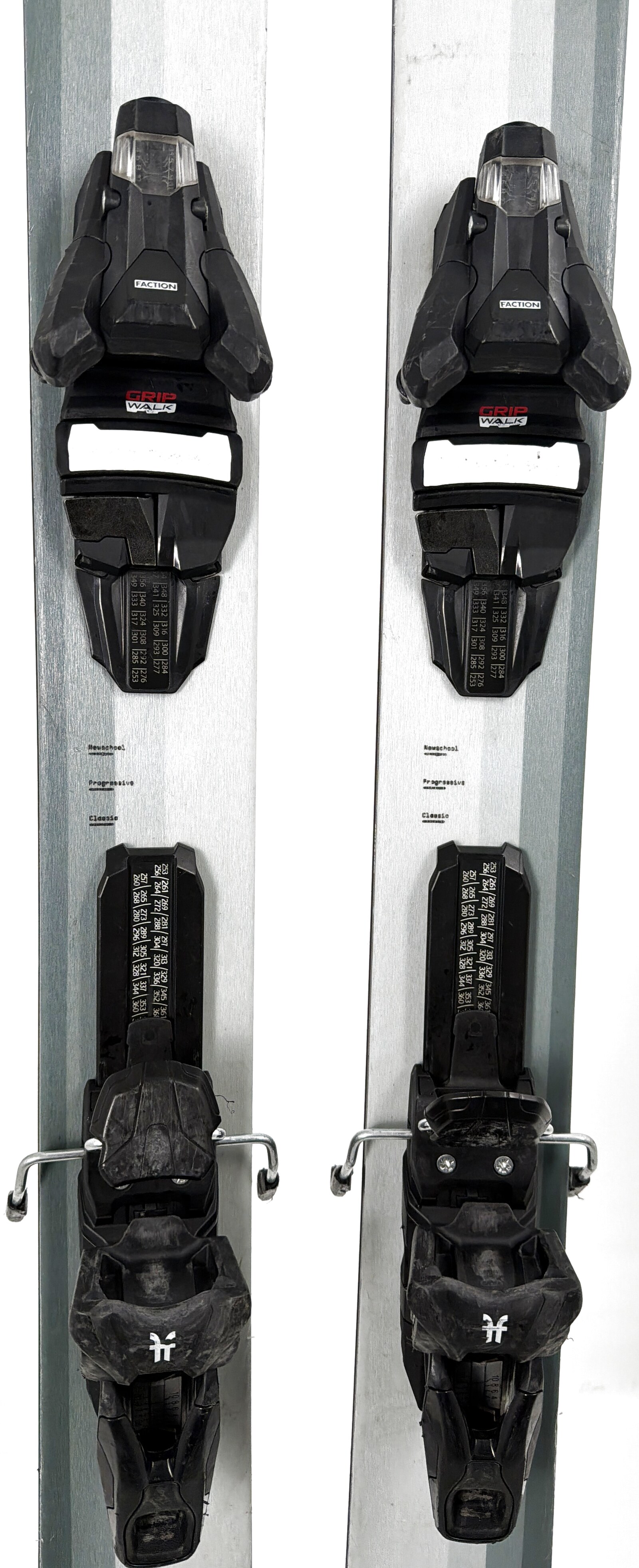 2023 Faction Dancer 2 Skis Mid