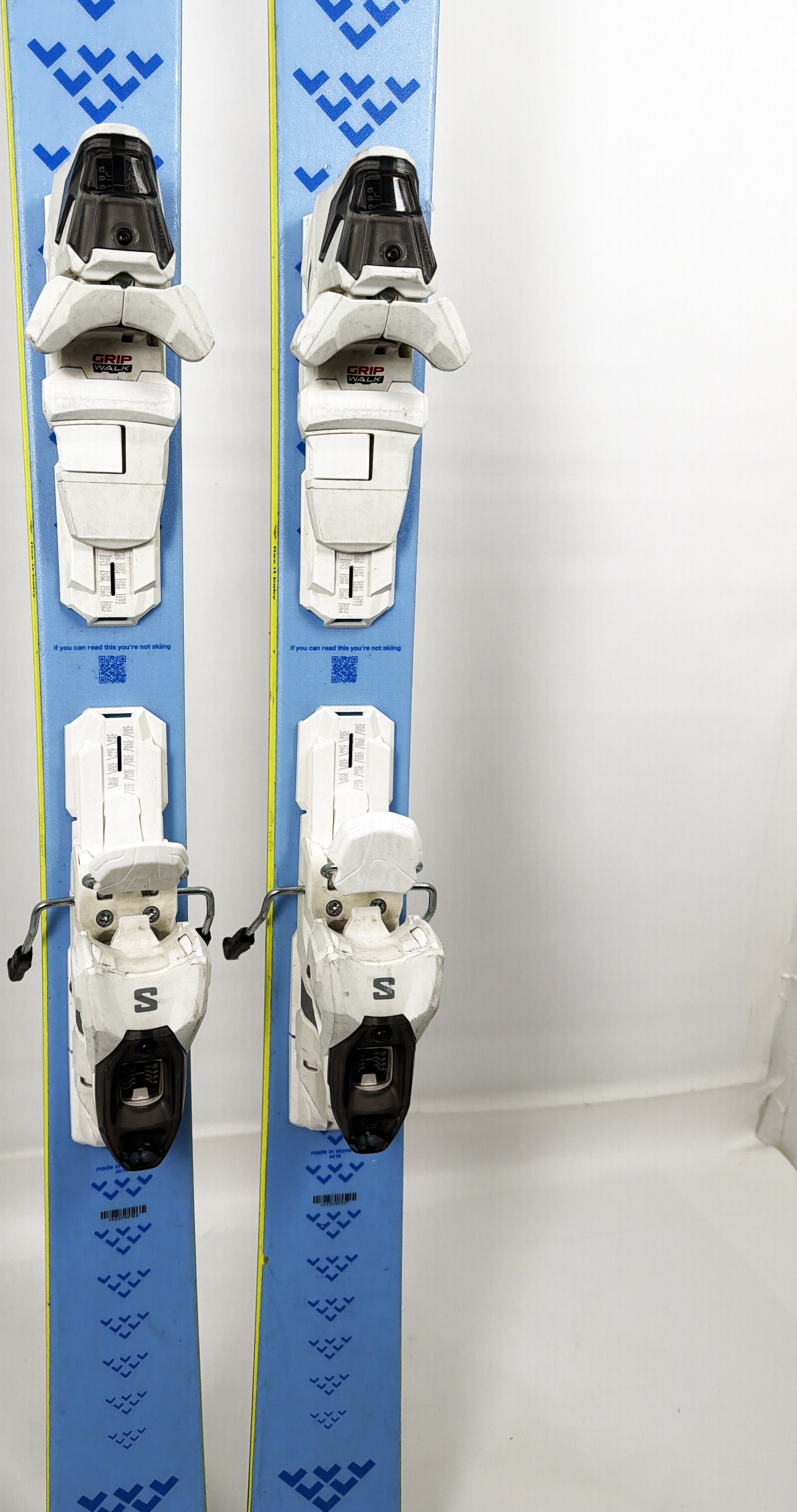 2024 Black Crows Vertis Birdie RT Skis Mid