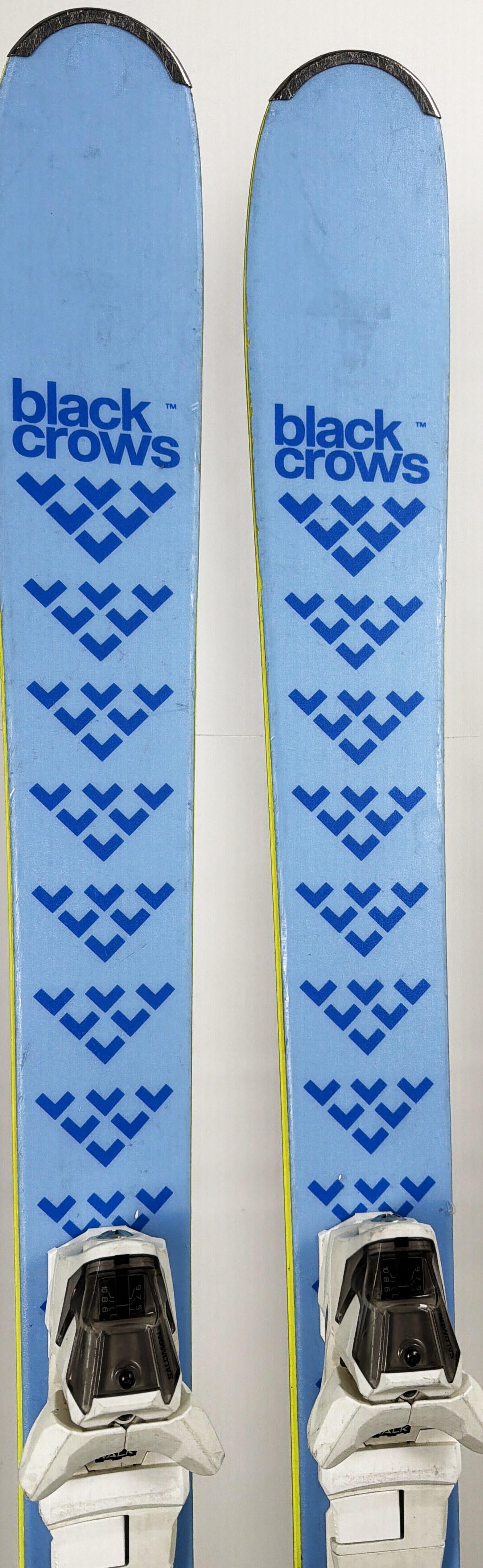 2024 Black Crows Vertis Birdie RT Skis Tip