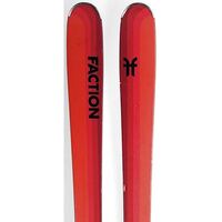 demo 2024 Faction Dancer 1 Skis in 186cm For Sale
