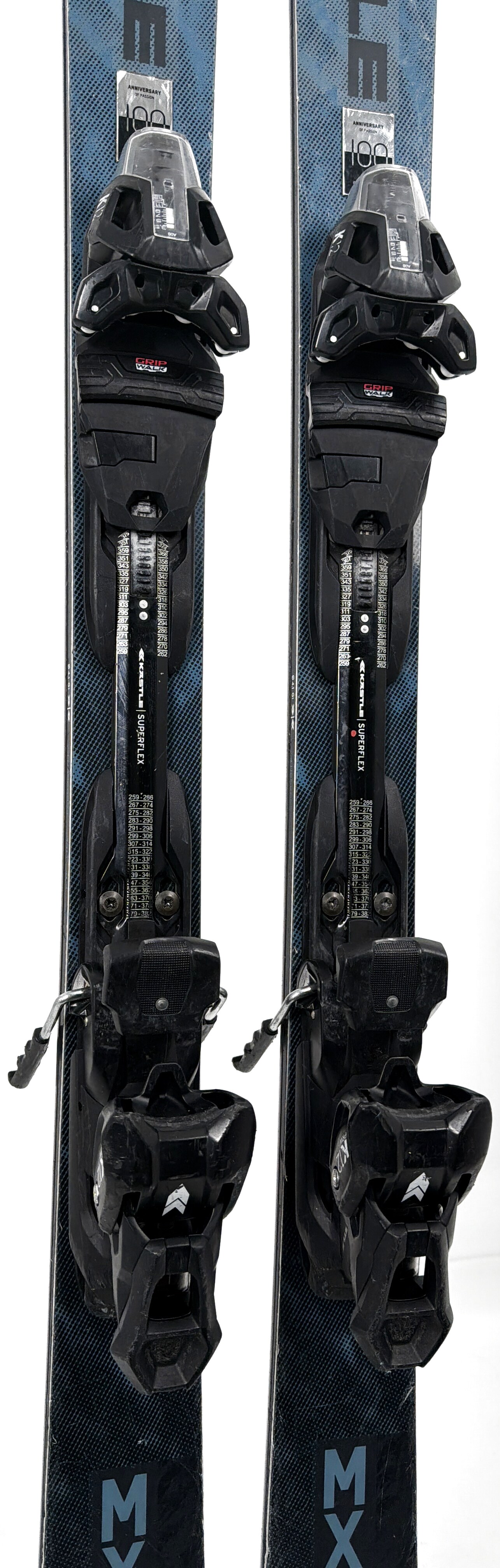 2026 Kastle MX74 Skis Mid