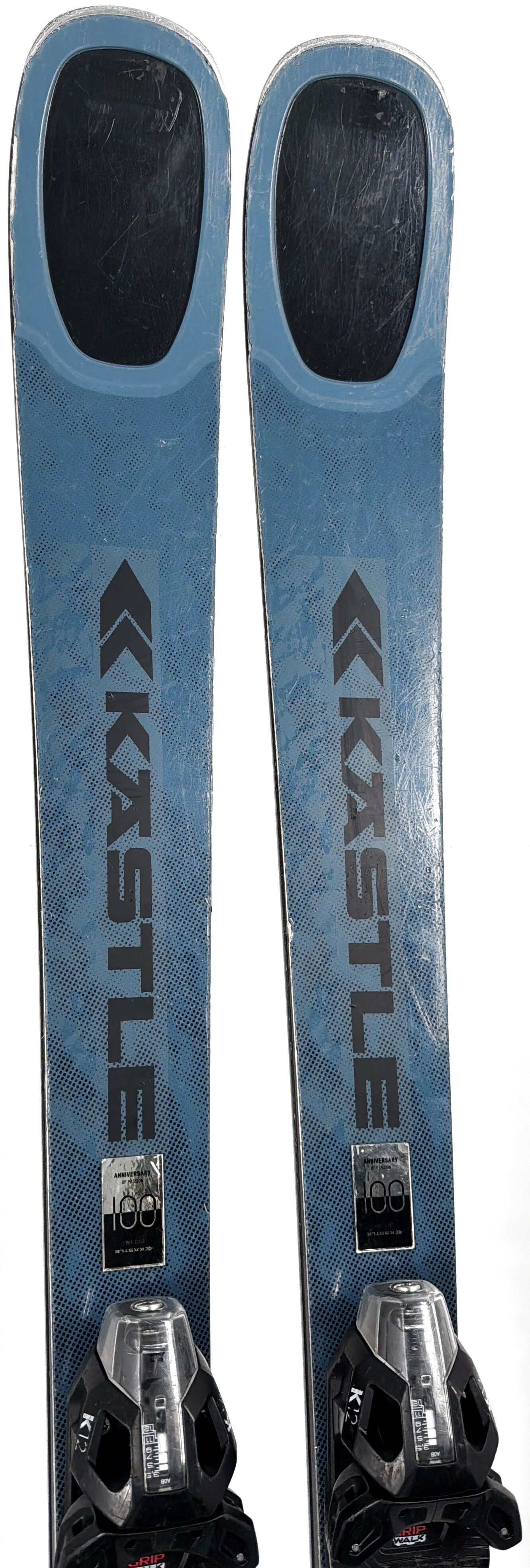 2026 Kastle MX74 Skis Tip