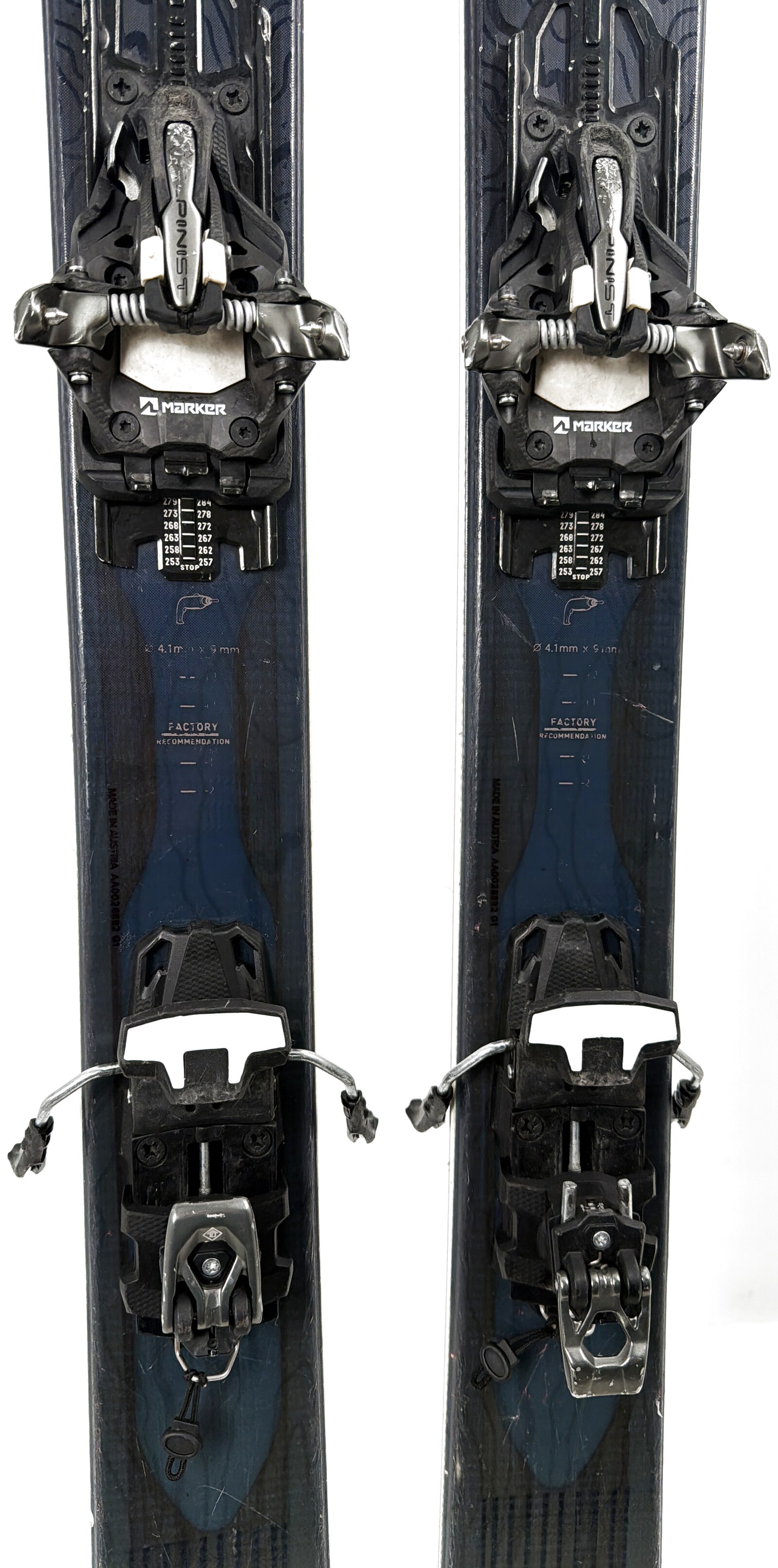 2023 Atomic Backland 85 Skis Mid