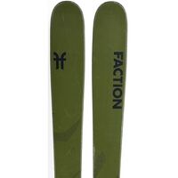 demo 2025 Faction Agent 2.0 Skis in 177cm For Sale