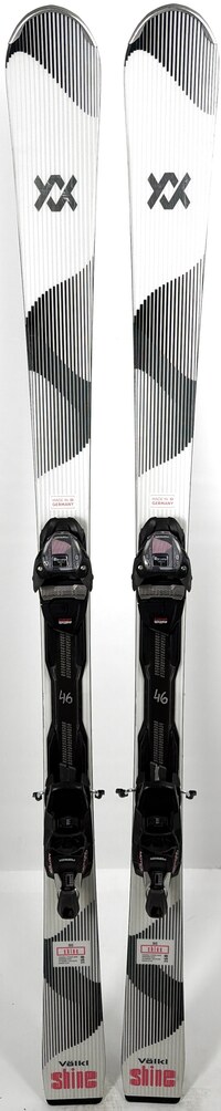 2026 Volkl Shine SC Skis Topsheets