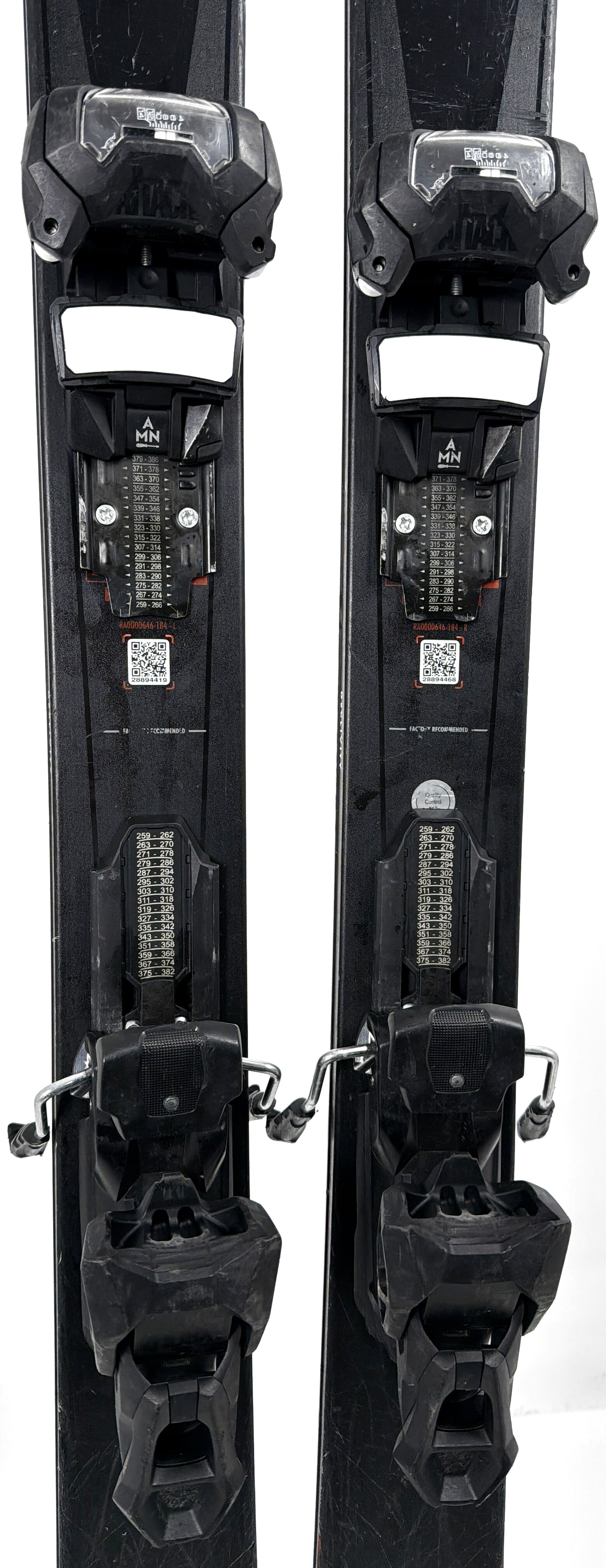 2025 Armada Declivity 88 C Skis Mid