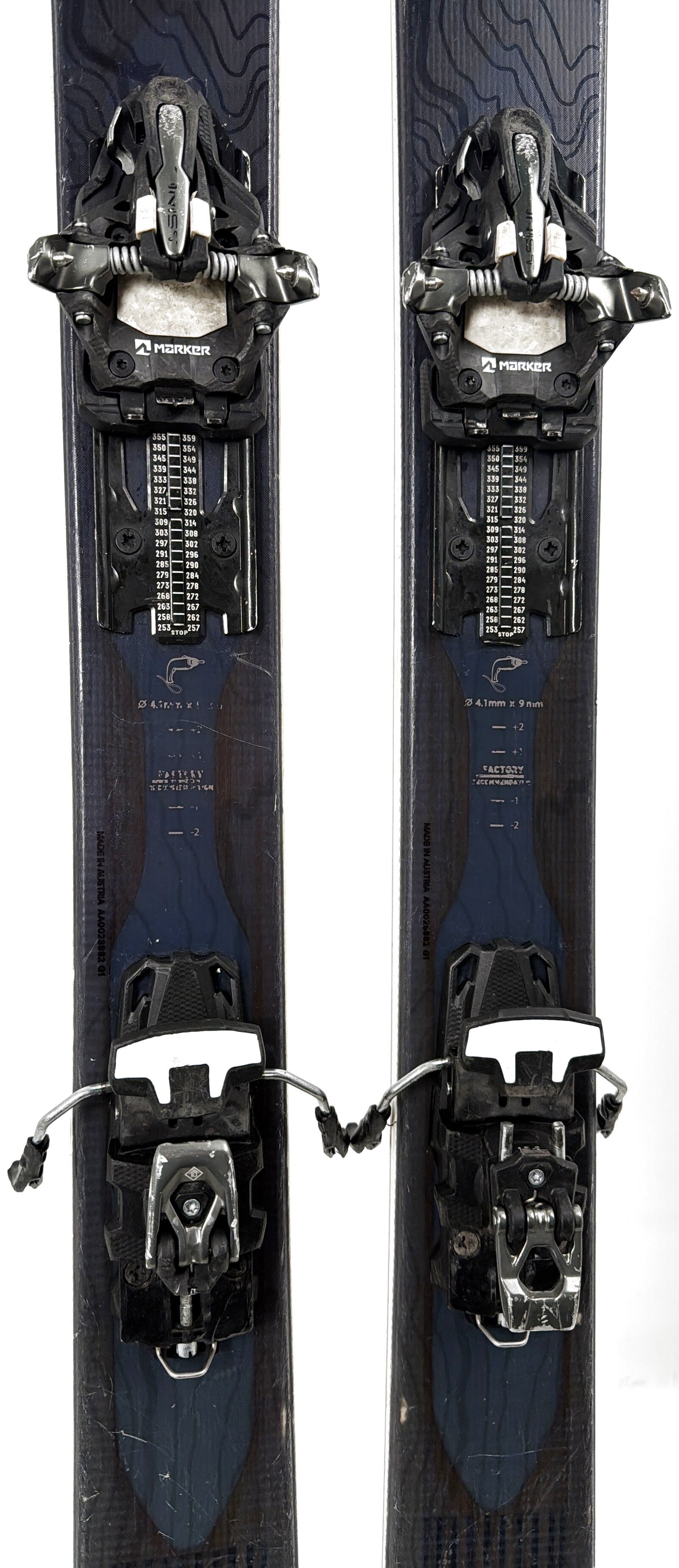 2023 Atomic Backland 85 Skis Mid