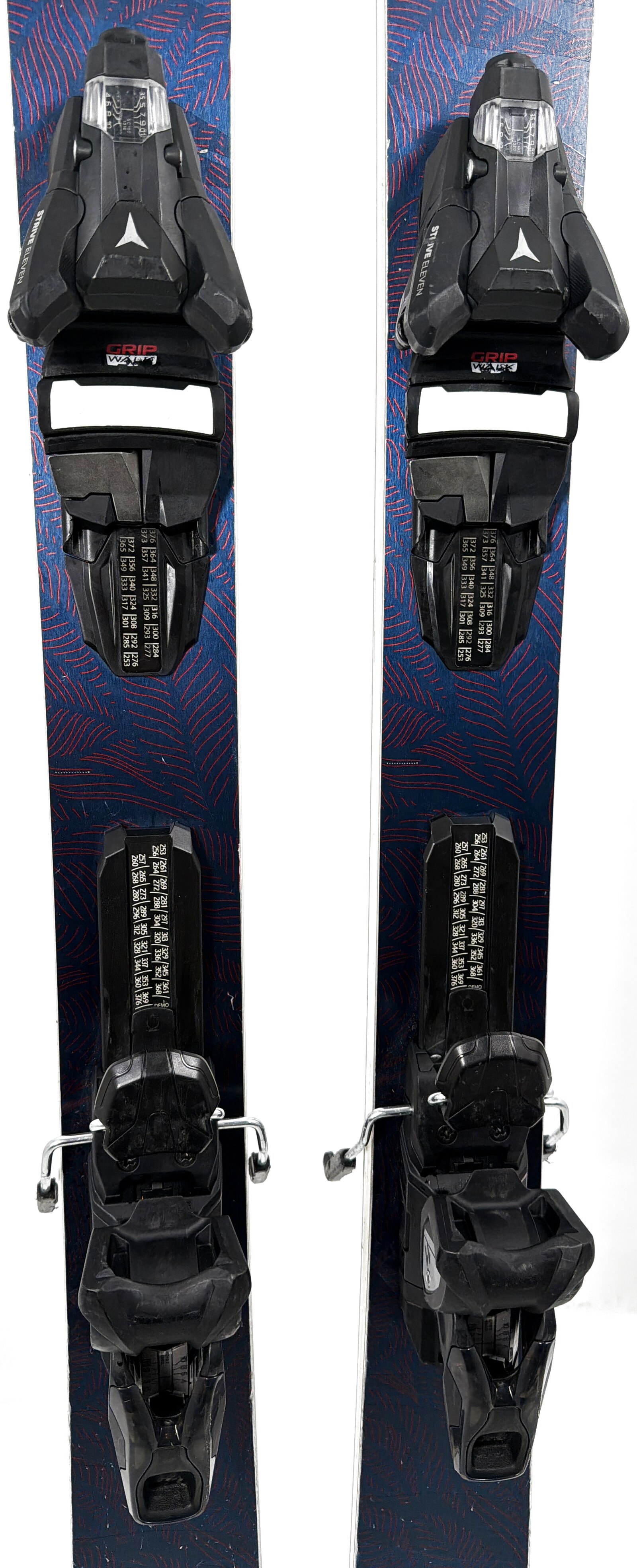 2026 Stockli Nela 88 Skis Mid
