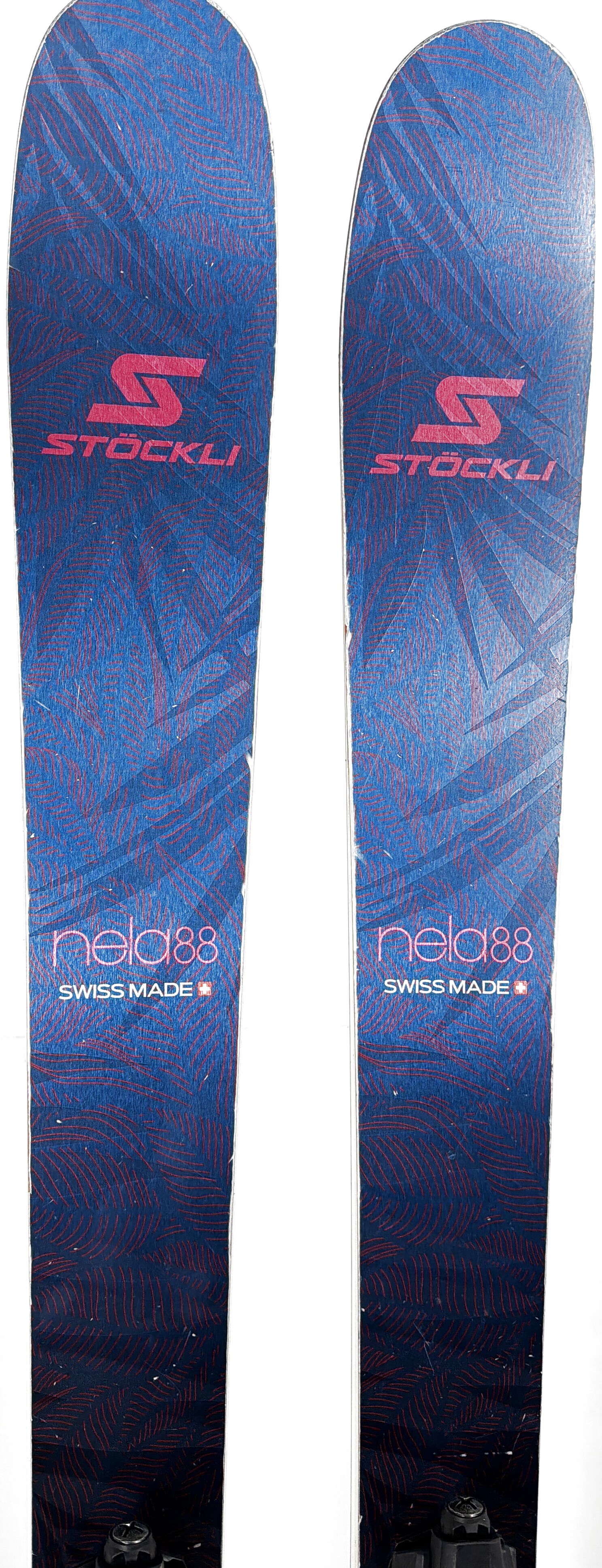 2026 Stockli Nela 88 Skis Tip