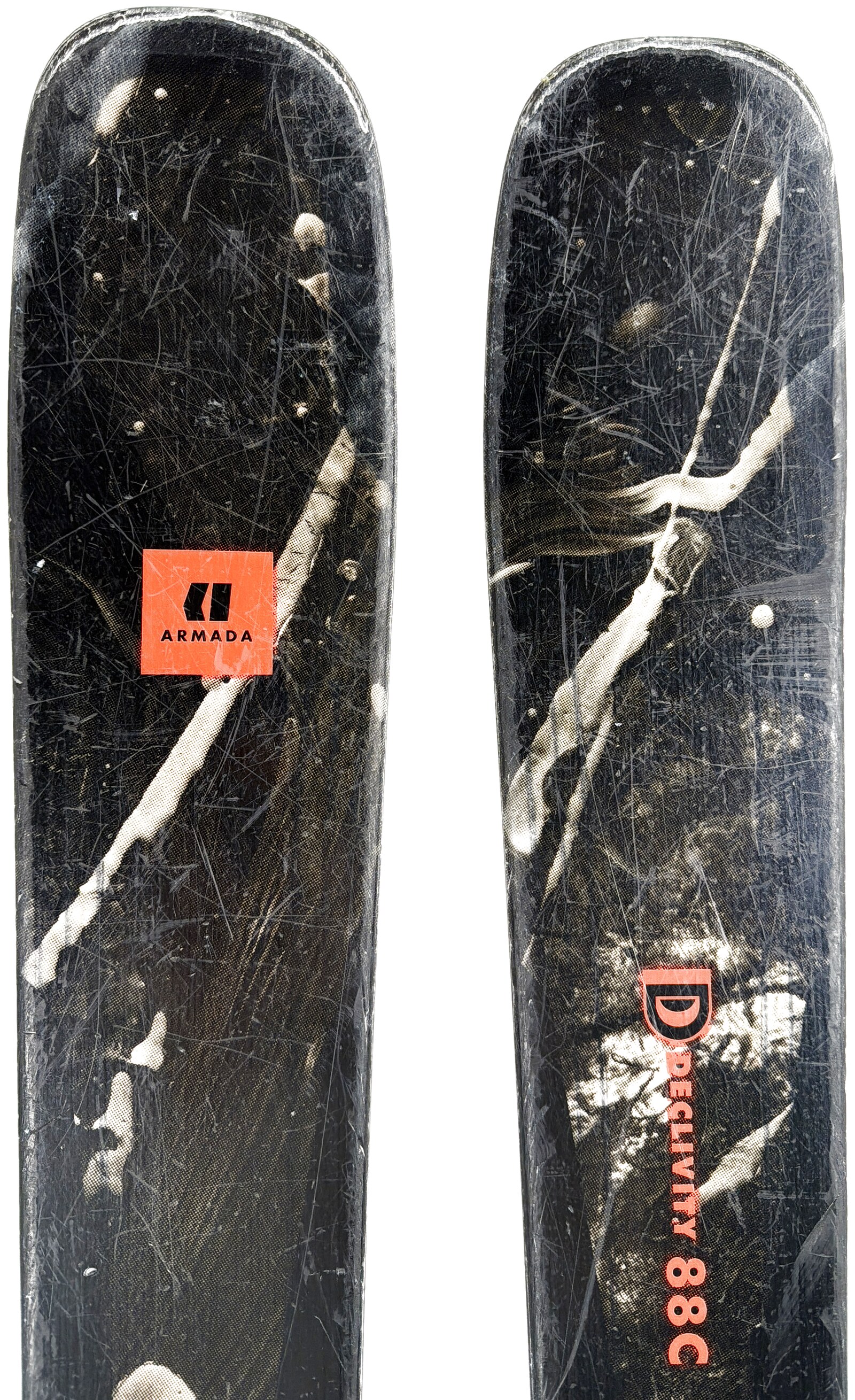 2025 Armada Declivity 88 C Skis Tip