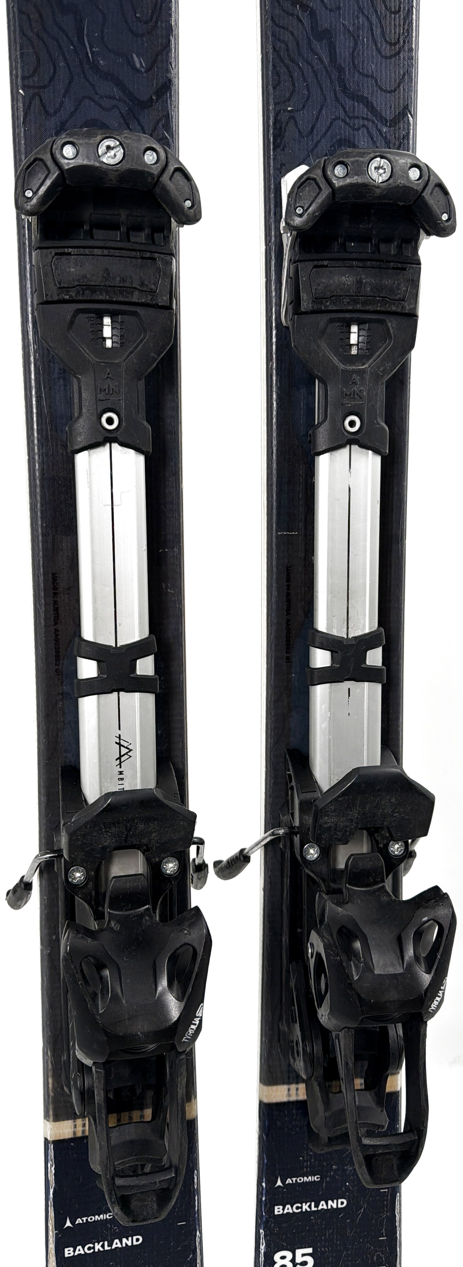 2023 Atomic Backland 85 Skis Mid