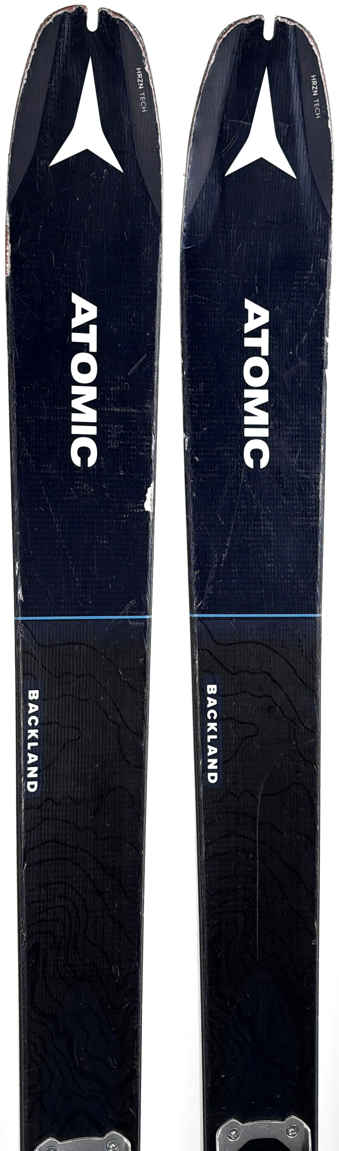 2023 Atomic Backland 85 Skis Tip