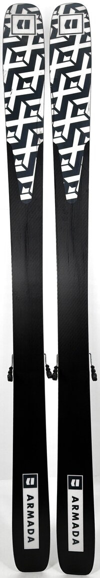 2025 Armada Declivity X 102 Skis Bases