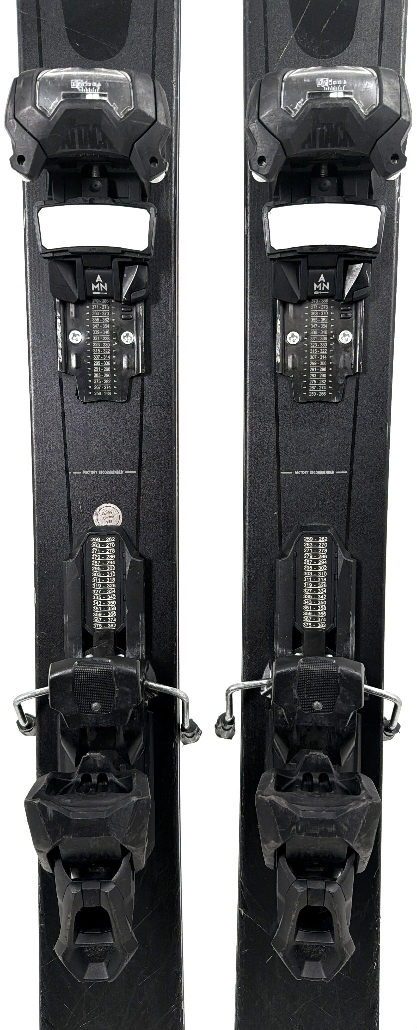 2025 Armada Declivity X 102 Skis Mid