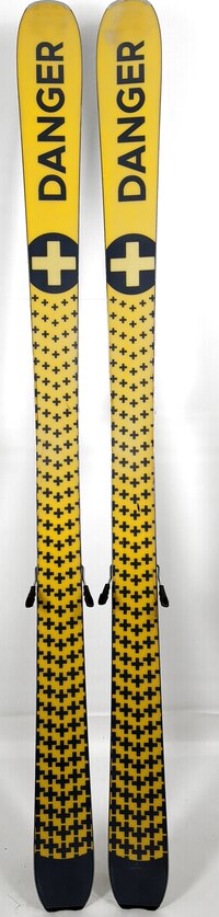2025 Dynastar M Cross 88 Skis Bases