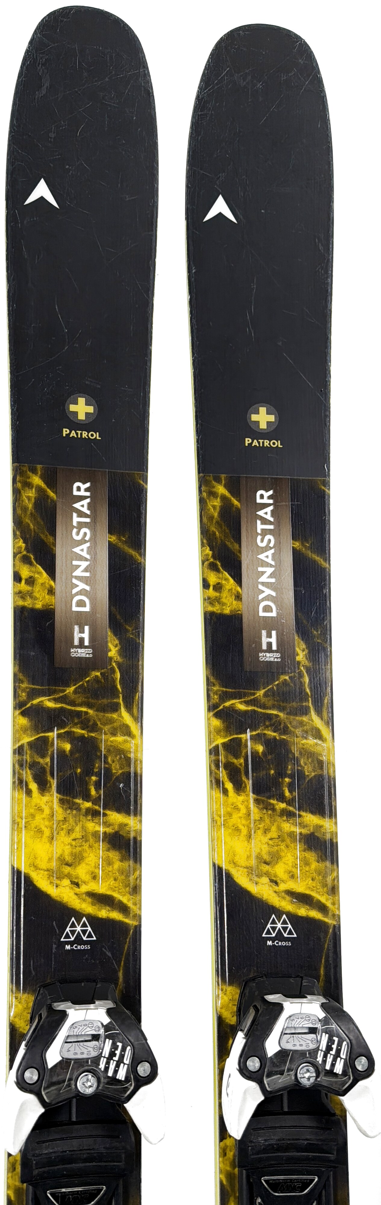 2025 Dynastar M Cross 88 Skis Tip