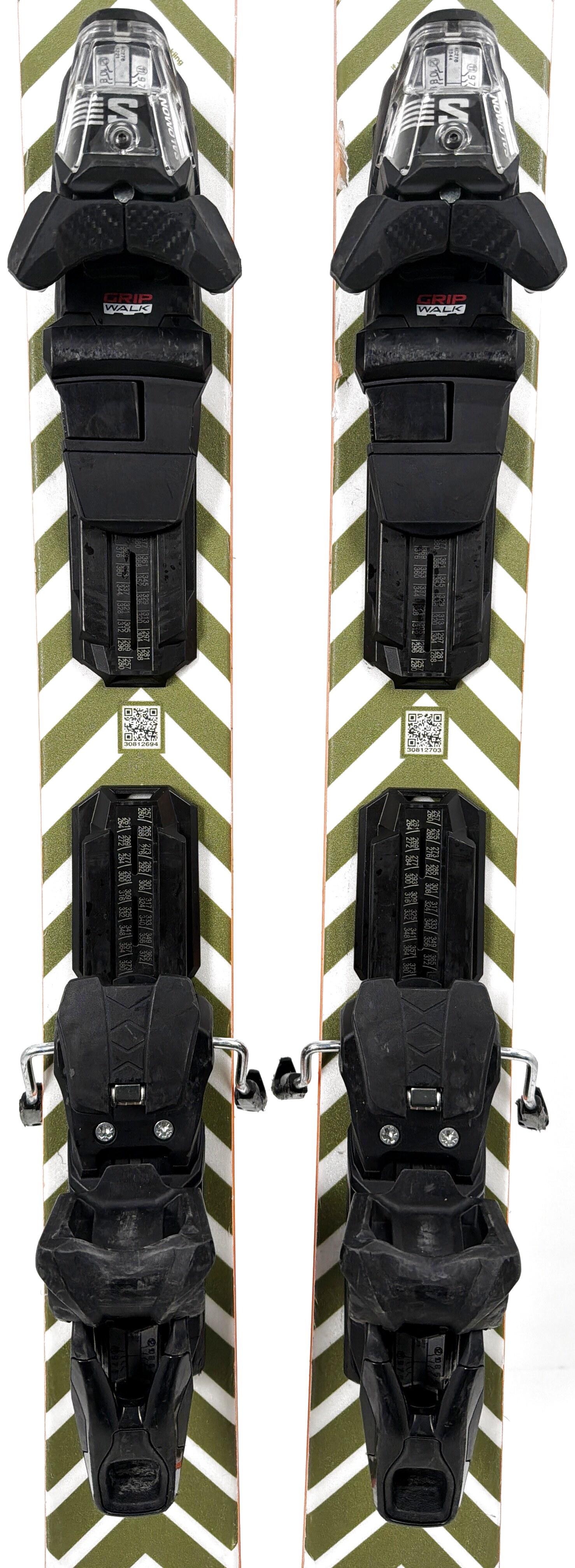 2026 Black Crows Sato Skis Mid