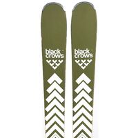 demo 2026 Black Crows Sato Skis in 167cm For Sale