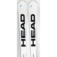 Head Worldcup Rebels i.Race Ti Men's Skis - Powder7