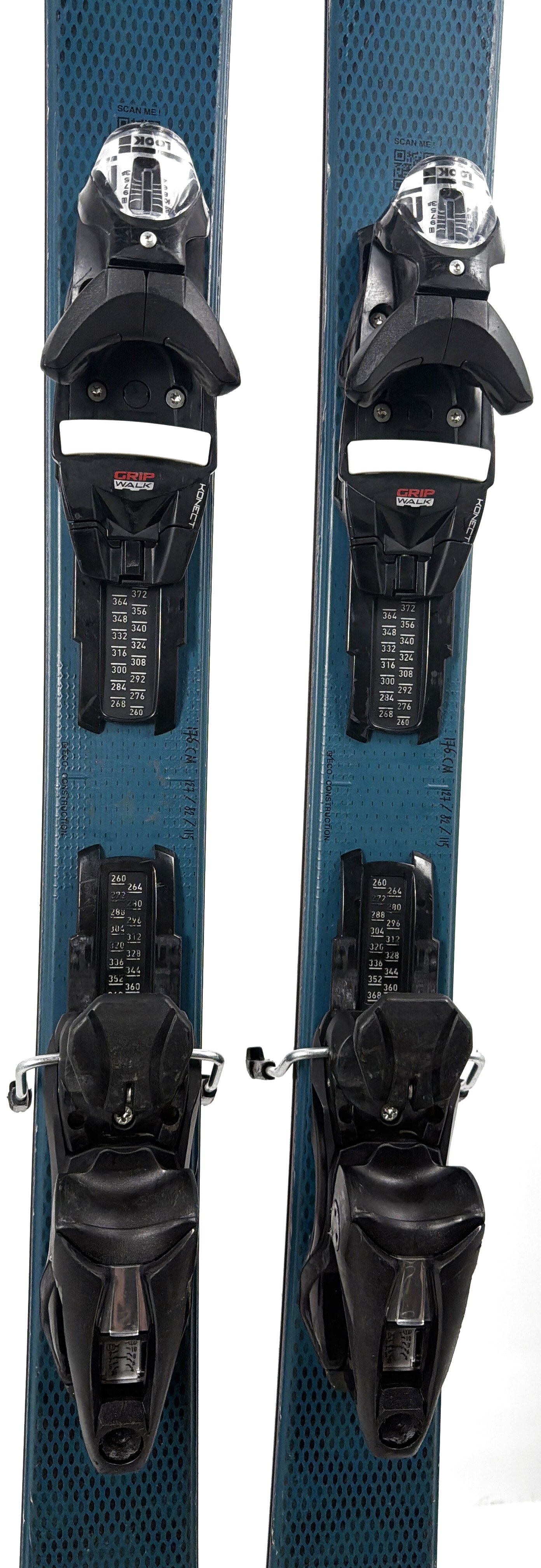 2022 Rossignol Experience 82 Basalt Skis Mid